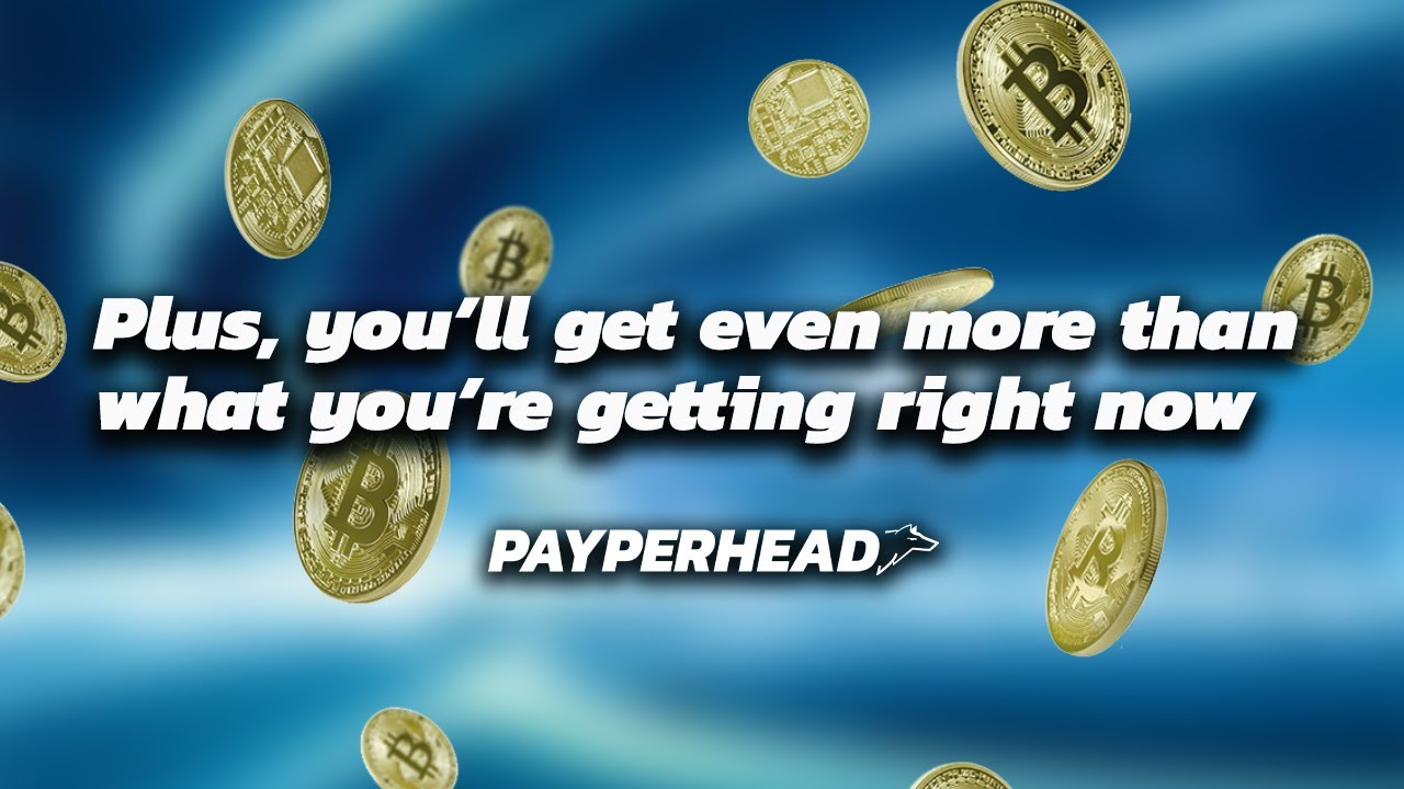 PayPerHead - Easy Sign-Up Form