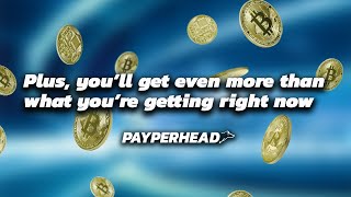 Payperhead - Easy Sign-Up Form