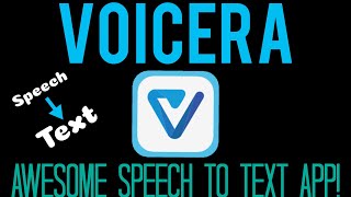 Voicera - Awesome Speech To Text iOS App! screenshot 2