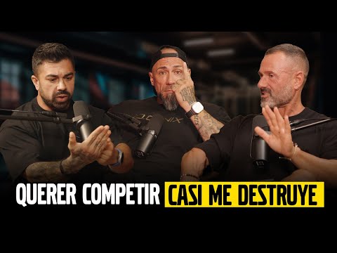 Fitness Talk #13 | Mr Markinos – If I could, I’d tell social media to go to hell 🕳