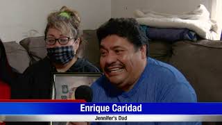 Jennifer Caridad Still Missing
