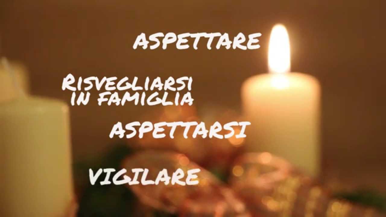 Pastorale della Famiglia PRIMA DOMENICA DI AVVENTO 2014 - YouTube