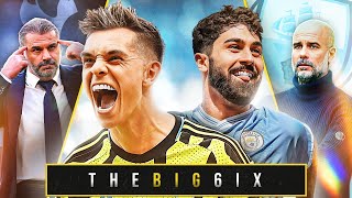 Arsenal City Wins Tee Up Final Day Decider Spurs To Roll Over Against City? The Big 6Ix