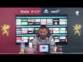 CONFERENZA STAMPA | GENOA - NAPOLI | SERIE A ENILIVE 26/27