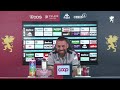 CONFERENZA STAMPA | GENOA - NAPOLI | SERIE A ENILIVE 26/27