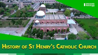 History of St Henry's Catholic Church Gojra | Churches of Pakistan screenshot 3