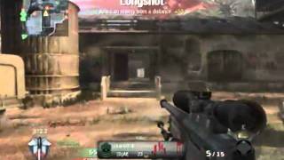Black Ops T-hawk & 360 noscope-Crisis