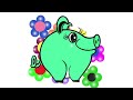cute pig 2
