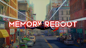 A Leap Of Faith - Spider-Man Edit (4K) | VØJ x Narvent - Memory Reboot