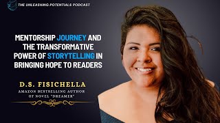 Ep. 169: Mentorship Journey and the Transformative Power of Storytelling in Bringing Hope to Readers