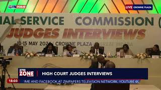 High Court Judges Interviews | Day 2 | 14 May 2024