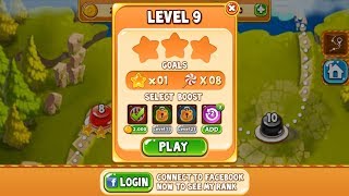 Pudding Pop Level 9 HD 1080p