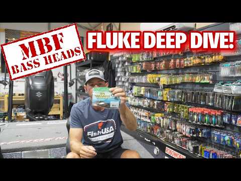 MEMBER'S ONLY - DEEP DIVE INTO SOFT PLASTIC JERKBAITS!
