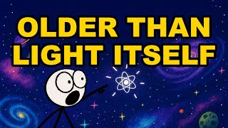 ATOM: The 14-Billion-Year Life of the Thing You're Made Of — Ep 1: You Did Not Exist Yet