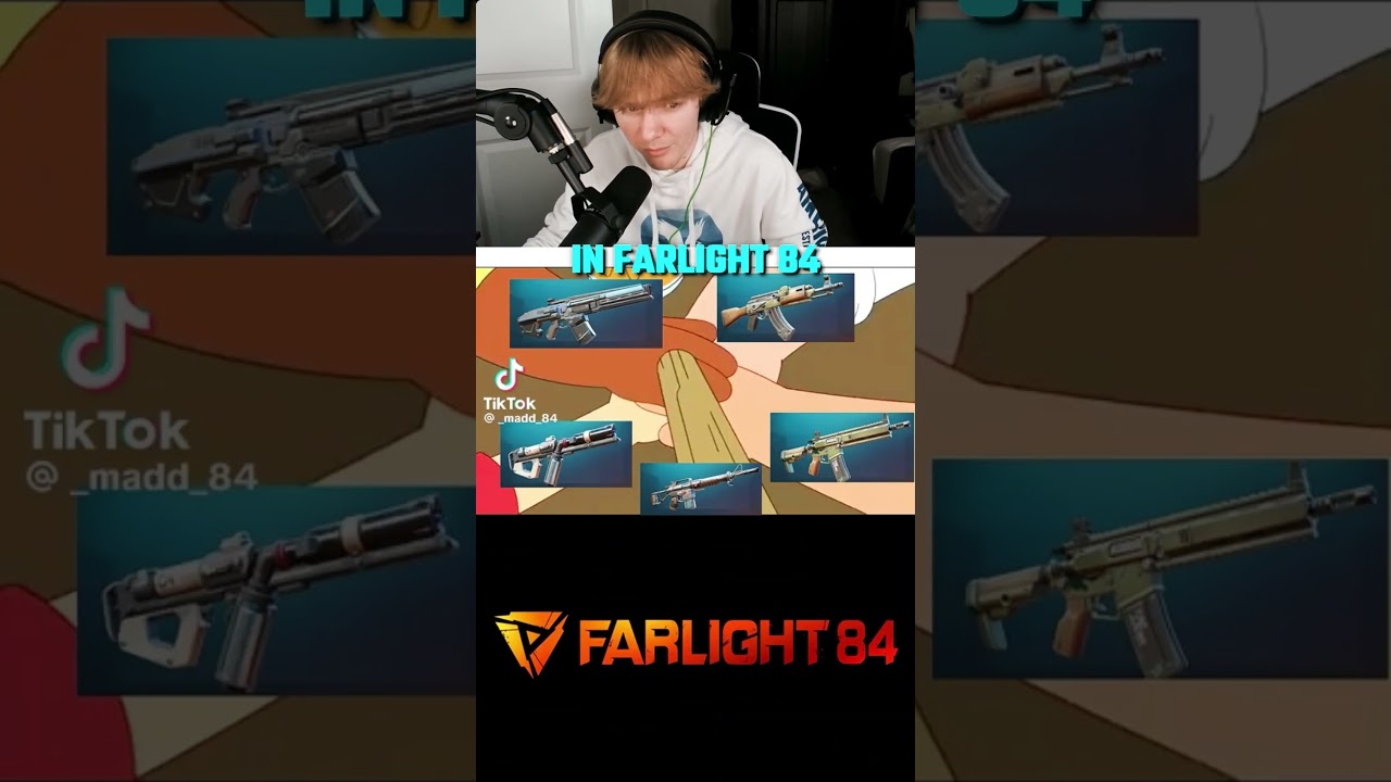 Best Ars in Farlight 84