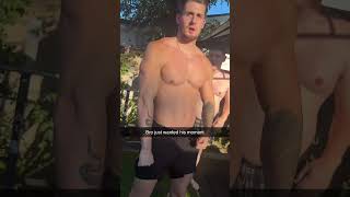 Why’d he do him like that