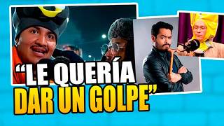 Lalo Elizarraras Acusa Al Cojo Feliz De Enojarse Con El Amigo Mandy