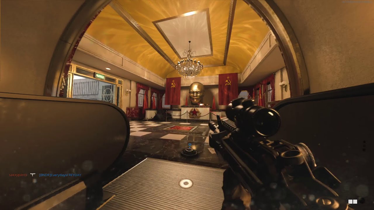 Call of Duty®: Black Ops Cold War (Hardcore Team Deathmatch) {Moscow}