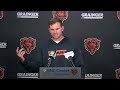 Press Taylor says joint practices are a great opportunity to prove worth | Press Conference