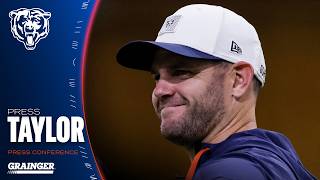 Press Taylor says joint practices are a great opportunity to prove worth Press Conference