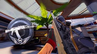 When A Average Player Achieves Weapon Leaderboard For The LW3- Tundra..