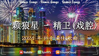 一颗狼星_许篮心 - 精卫 新版幻境 DjJK Remix⚡ 热门DJ音乐 | DJ舞曲 | 慢摇