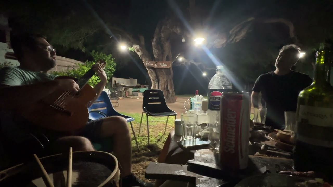 Mi corazón amigo / Palo santo / Patio de Nelita ( sanagasta)