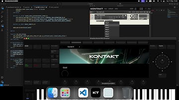 Kontakt Builder KSP Scripting Course Tutorials - Lesson 16 (Menu slider alias for NKS)