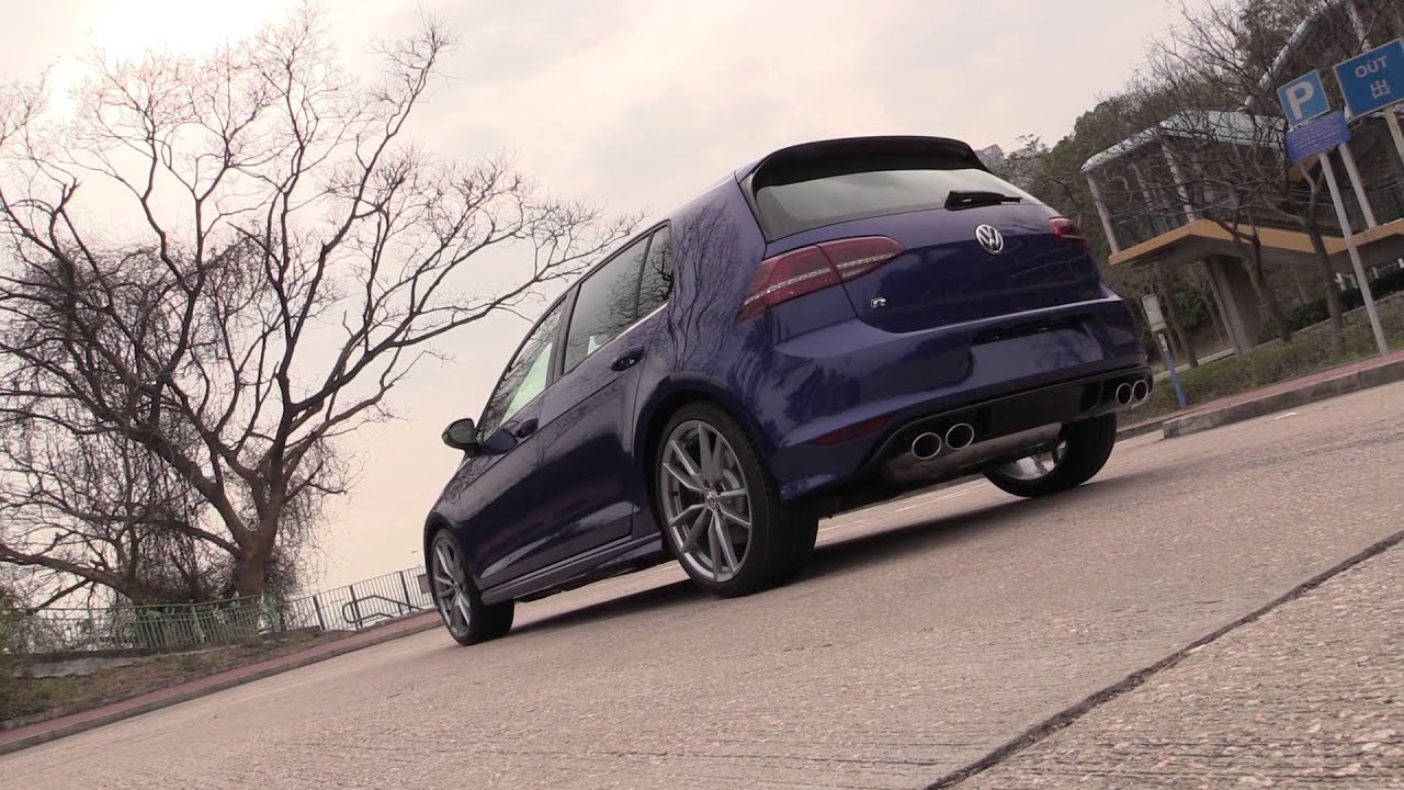 Volkswagen e-Newsletter - 真．我態度Golf R Racing Edition躍動年輕