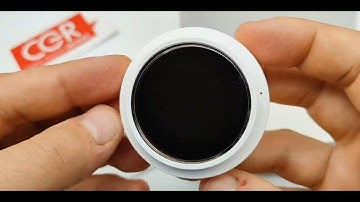 Unboxing Meross MS100FH Smart Temperature and Humidity Sensor #meross