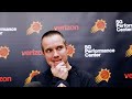 Head Coach Jordan Ott Practice Media Availability | Phoenix Suns | 4-24-26