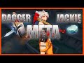 (Eternal Return Black Survival) How To Play DAGGER JACKIE | Meta Dagger Jackie