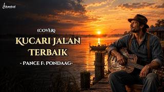 Kucari Jalan Terbaik – Pance F  Pondaag | Blues Version | by Bluesical