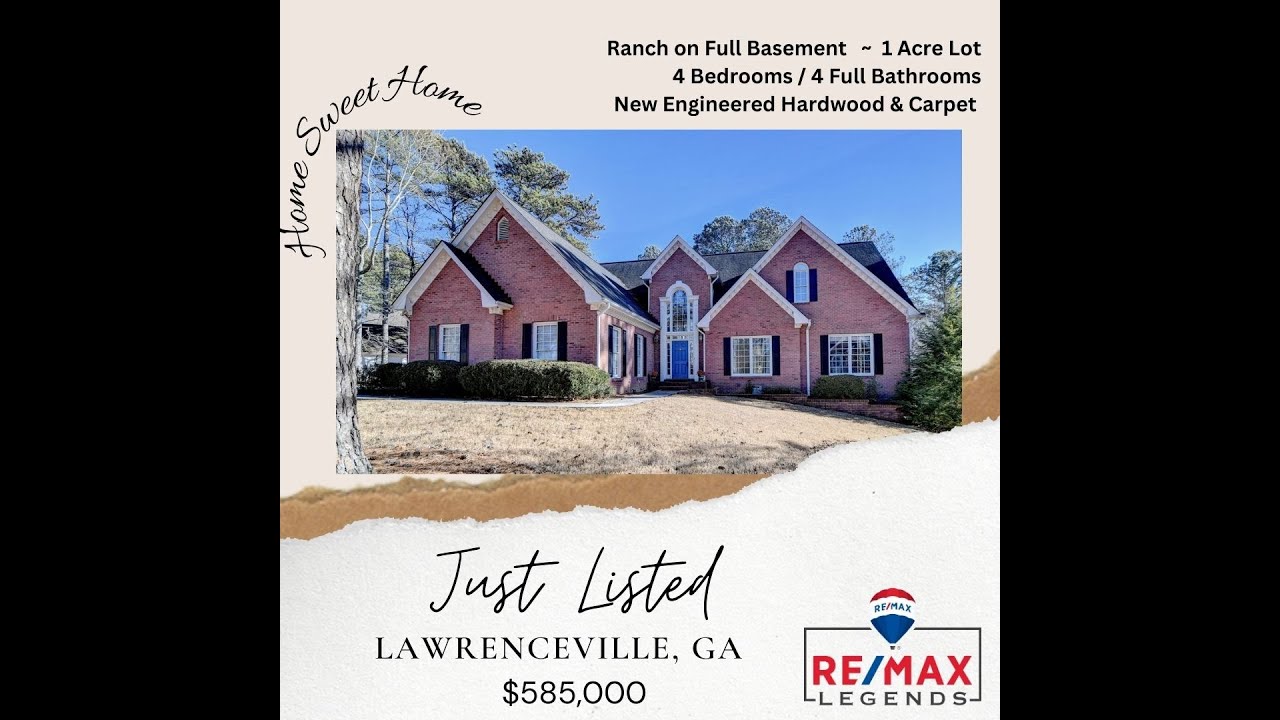 Presenting 1260 Village Oaks Lane, Lawrenceville, GA 30043, Jennifer