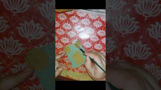 Cute Frog mirror 🪞 #youtubeshorts #diy #mirror #cute