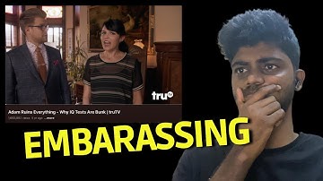 Debunked - Why IQ Tests Are A Bunk (Adam Ruins)