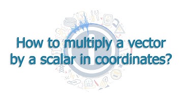 Multiplication of a Vector by a Scalar