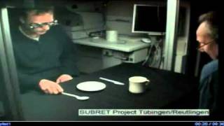 Scientists help blind man see again