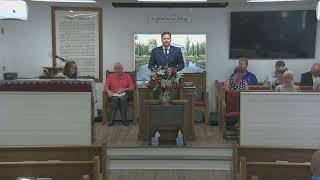 Pastor Cass Mark 5