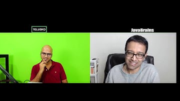 Live with JavaBrains