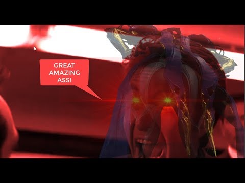 Warframe: Wisp the big booty ghost