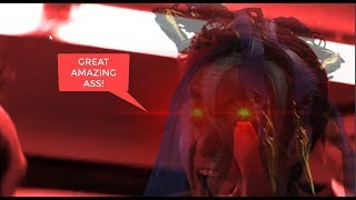 Warframe: Wisp the big booty ghost