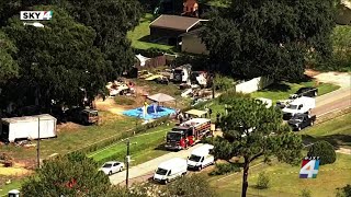 Clay County files petition against owner after 200+ animals removed from property