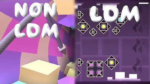 LDM vs NO LDM / WHAT by Spu7nix / Side Comparison!