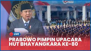 Download lagu 🔴 Upacara Hari Ulang Tahun ke-80 Bhayangkara