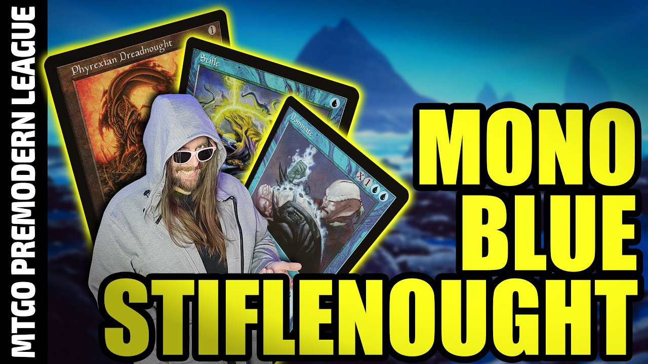 Attempting A Trophy With The Boogeyman [MTGO Premodern Full League] 2026