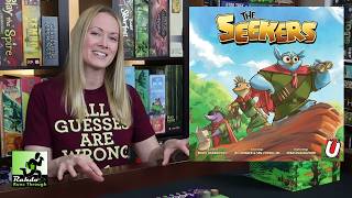 ►►► THE SEEKERS brings hide and seek gameplay for everyone!