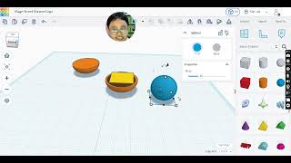 how to make hamburger in tinkercad how to make hamburger in tinkercad