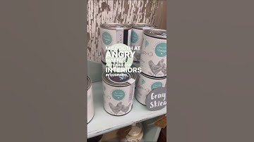 I have been selling DIY Paint for 1 year now and I’m so glad! #diypaintretailer #createyourowncozy