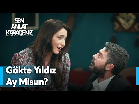 Öykü Gürman - Gökte Yıldız Ay Misun | Sen Anlat Karadeniz Yeniden...